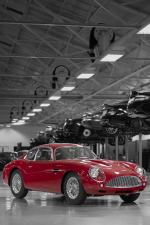 Aston Martin DB4 GTZ Continuation 2019 года